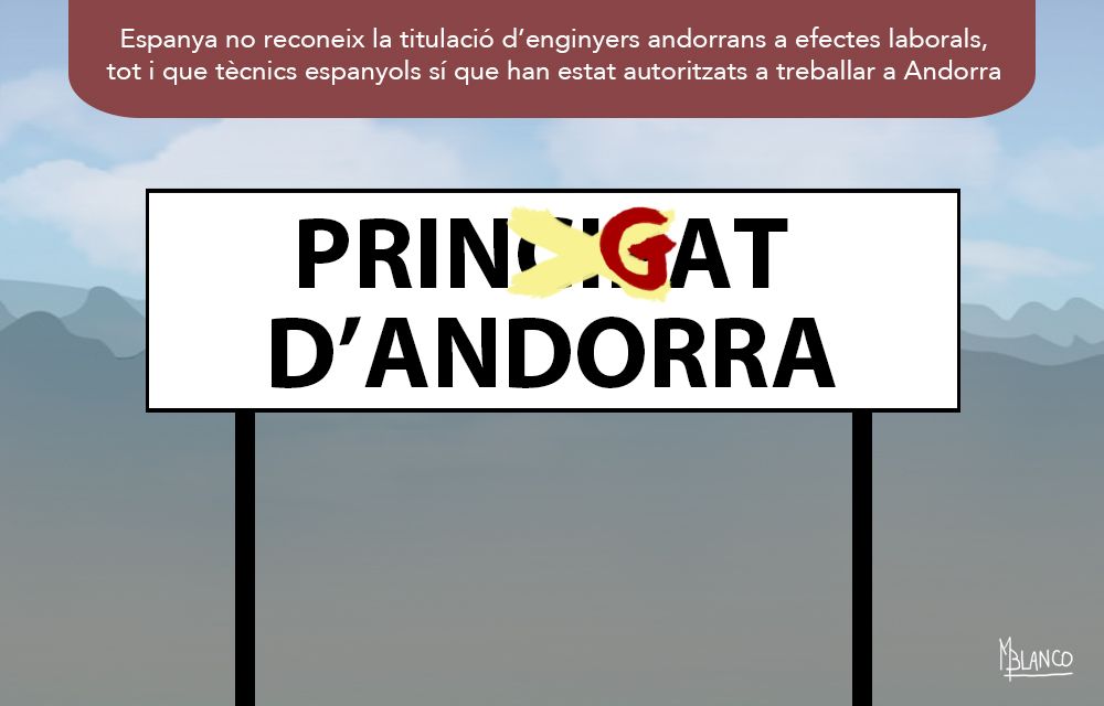 Pringat d'Andorra.