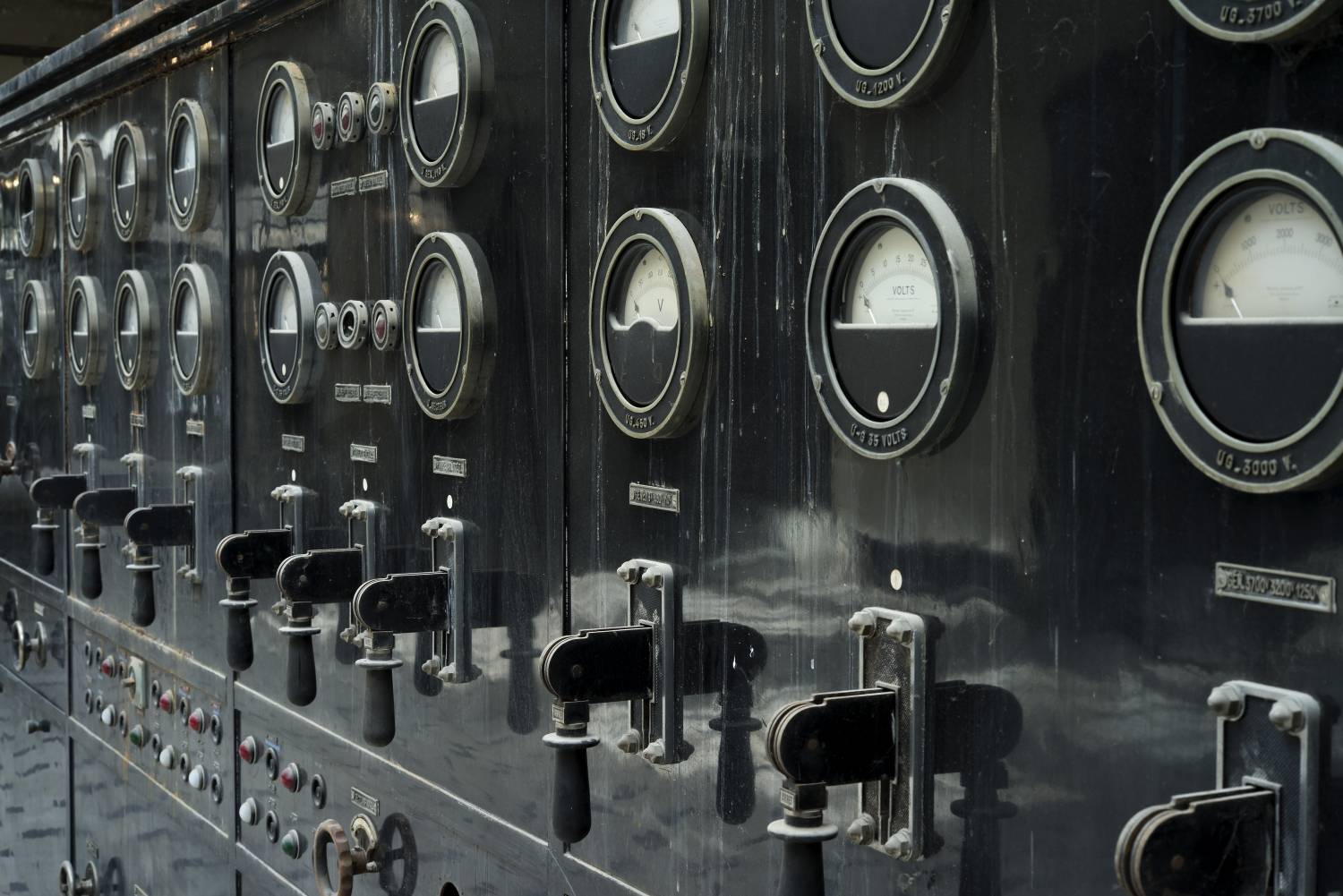 Un dels emissors de Ràdio Andorra.