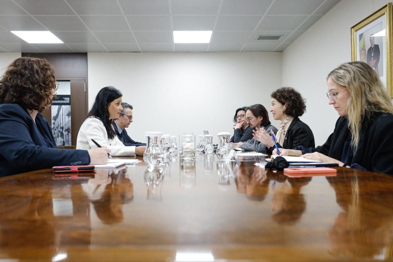 Les dues delegacions s'han reunit aquest dijous.