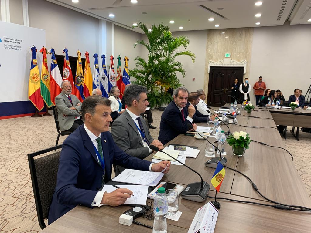 Marc Rossell a Santo Domingo.