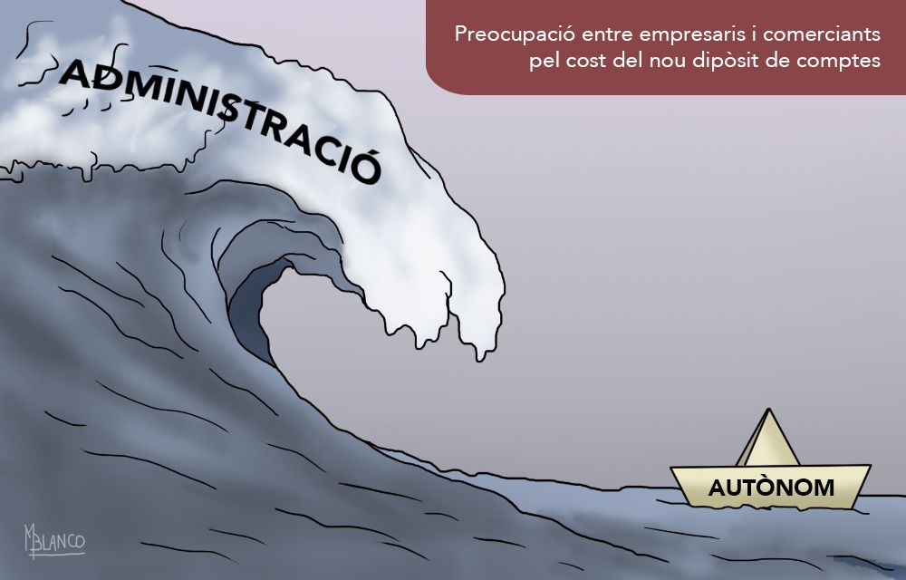 Onada administrativa.