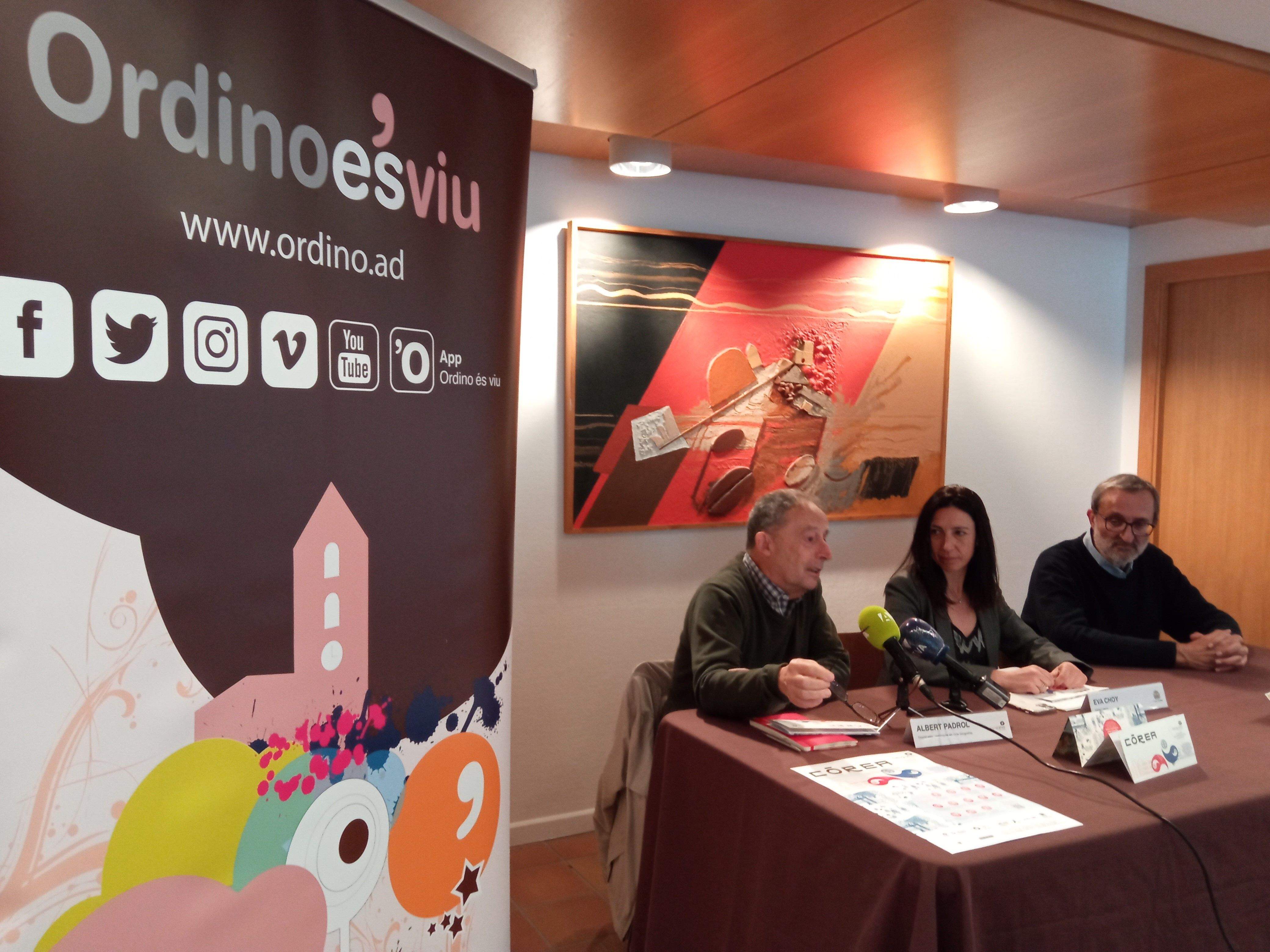 Presentació del cicle Geografies.